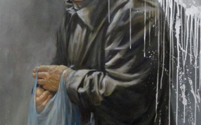 Portraiture: Facing Features Head On – Stephanie Goldman COMPLETE