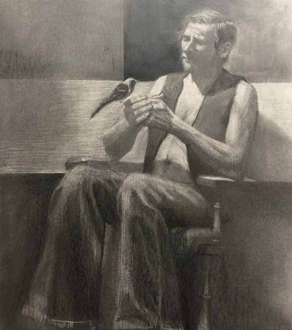 Drawing from the Masters – Online- Stephanie  & Ken Goldman