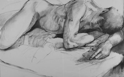 3. Pencil Figure Drawing & Composition – Ken Goldman COMPLETE