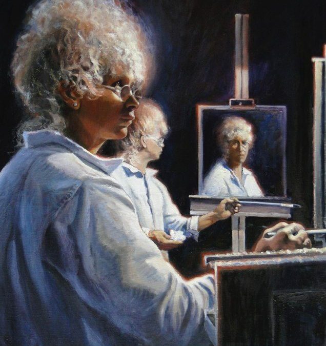 55 Head & Figure Construction – Live – Ken & Stephanie Goldman-Complete
