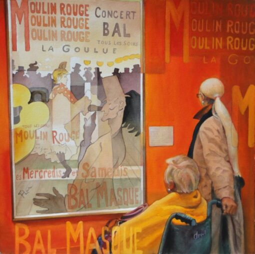Ken Goldman: Picturing Lautrec