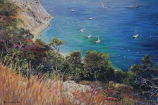 Ken Goldman: Above Avalon