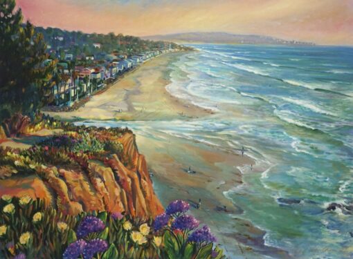 Ken Goldman: Del Mar Dog Beach