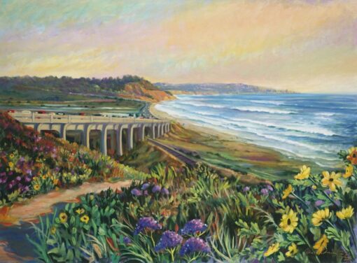 Ken Goldman: Del Mar Vista