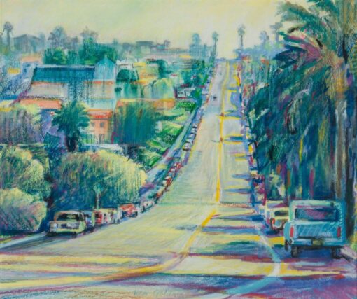 Ken Goldman: East on Orchard Street