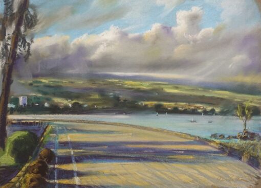 Ken Goldman: Hilo Harbor