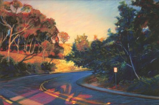 Ken Goldman: La Jolla Hairpin