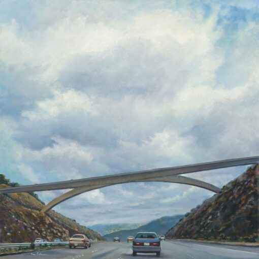 Ken Goldman: Lilac street Bridge