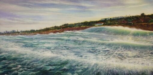 Ken Goldman: Morning Offshore