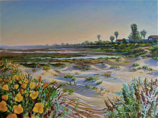 Ken Goldman: Ocean Beach Dunes