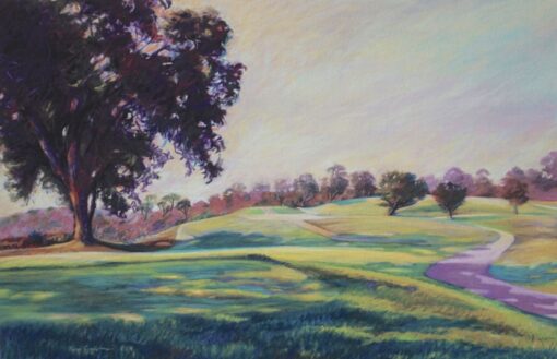 Ken Goldman: Torrey Pines Fairway