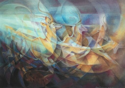 Ken Goldman: Antelope Emerging