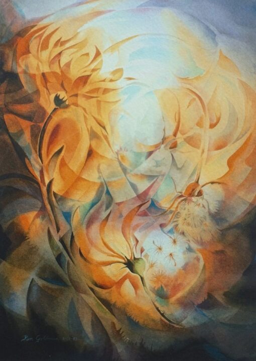 Ken Goldman: Autumn's Gift
