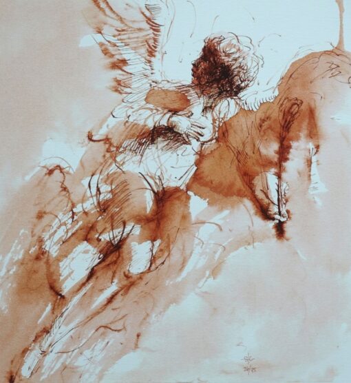 Stephanie_Goldman_Theme_Giclee_Angel of Annunciation - 09