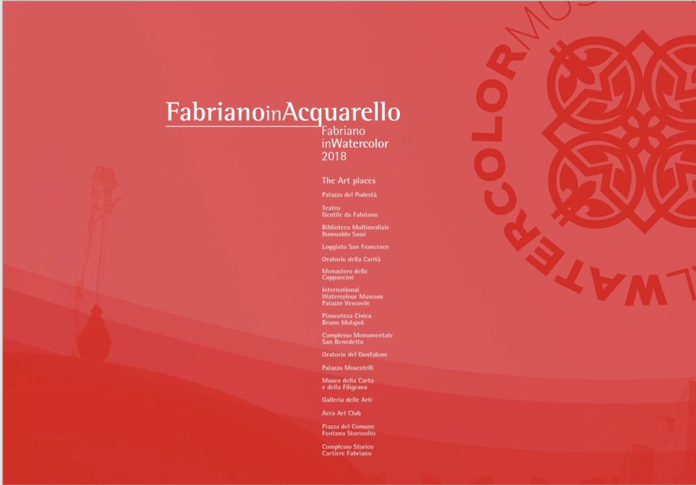 Fabriano in Acquarello
