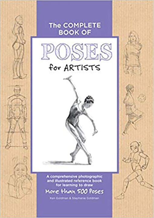 Poses for Artists