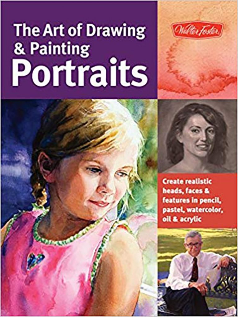The Art of Drawing & Painting Portraits Goldman Fine Art