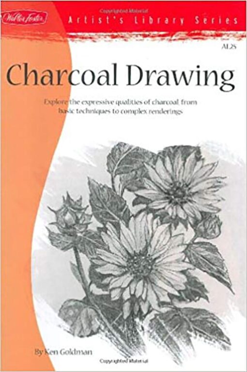 charcoal drawing