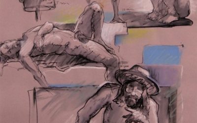 Painting & Drawing The Human Figure – Ken Goldman COMPLETE