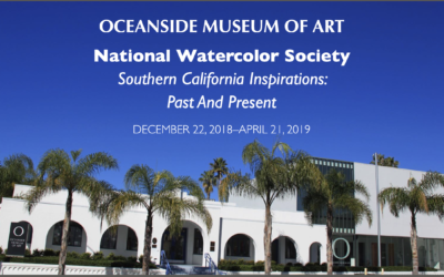 National Watercolor Society:Southern California Inspirations, Past and Present-COMPLETE