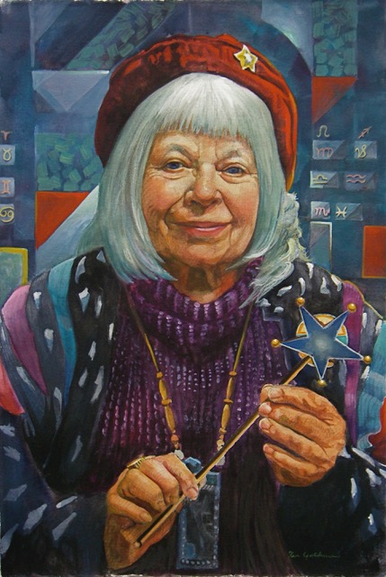 Draw or Paint The Figure or Portrait | Ken Goldman-COMPLETE