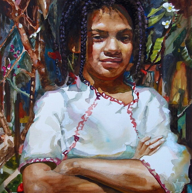 Watercolor West Demonstration Series: Ken Goldman COMPLETE