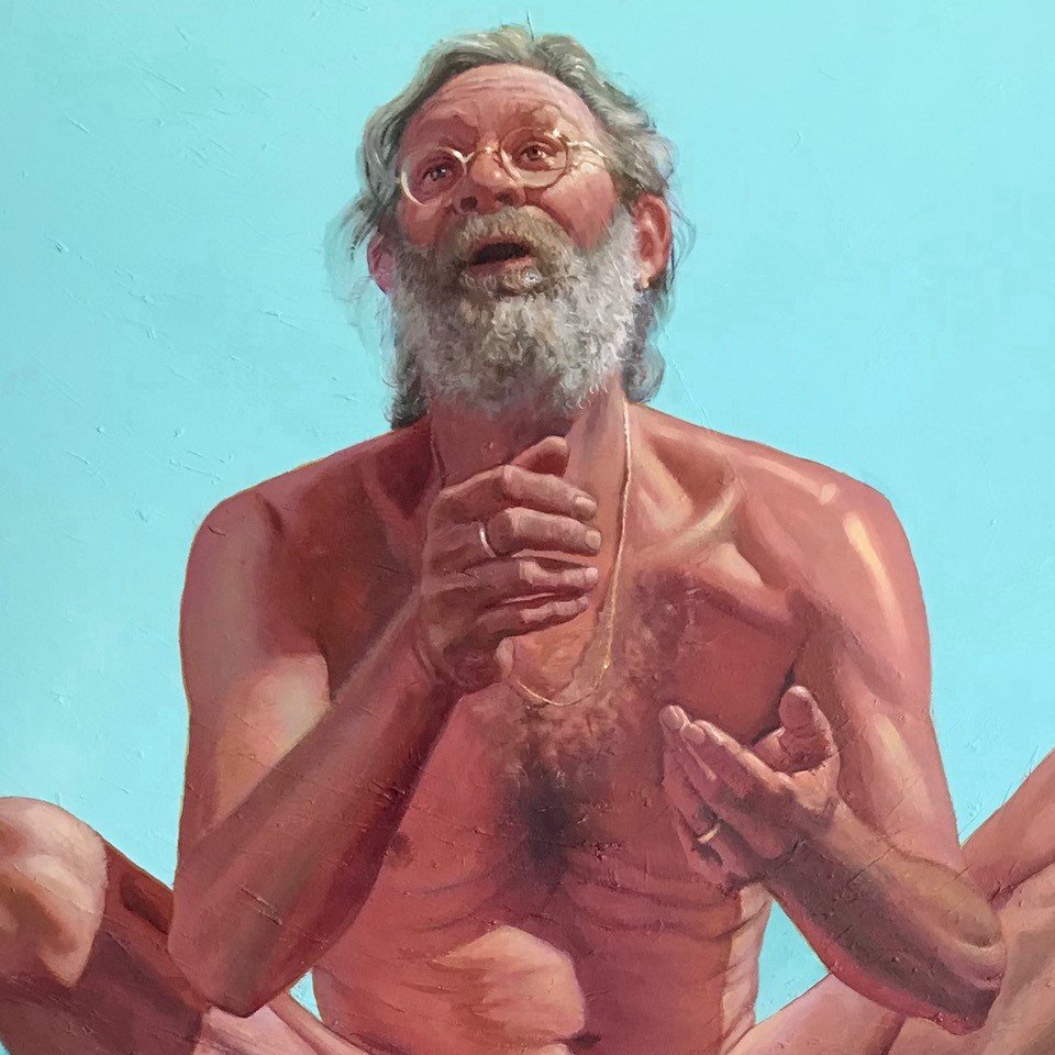 102. The Human Figure and Portraiture on Zoom-COMPLETE