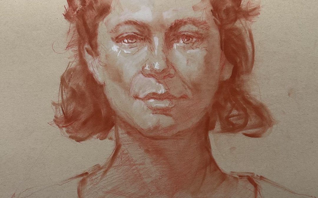 101. Drawing from the Masters—Toned Paper  – ONLINE – Stephanie Goldman