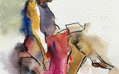 Head & Figure Construction – Live – Ken & Stephanie Goldman-COMPLETE