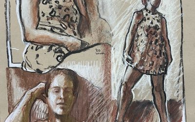 51. Head & Figure Construction -LIVE- Ken& Stephanie Goldman