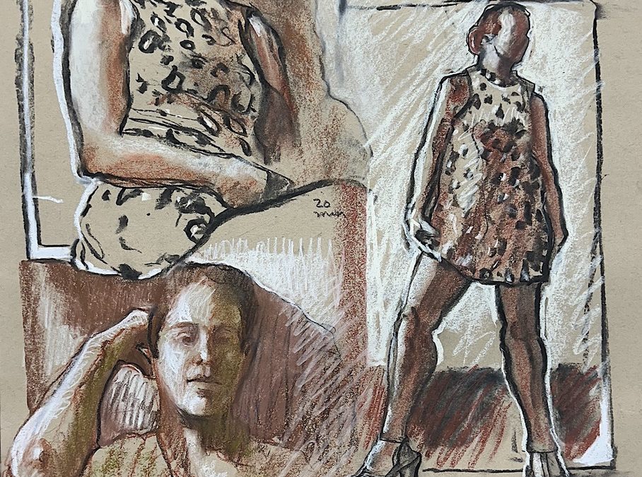 51. Head & Figure Construction -LIVE- Ken& Stephanie Goldman