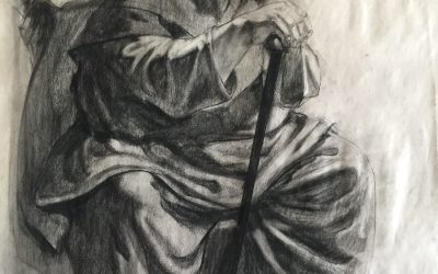 100. Drawing from the Masters – Ken & Stephanie Goldman