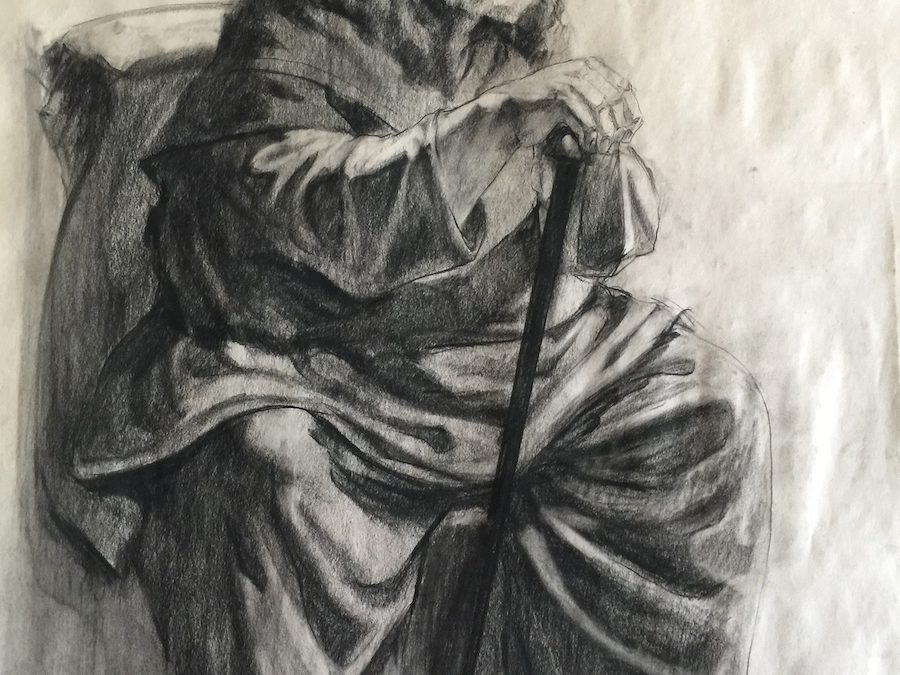 100. Drawing from the Masters – Ken & Stephanie Goldman