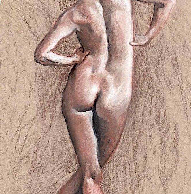 51. Drawing the Classical Figure – Live | Ken & Stephanie Goldman