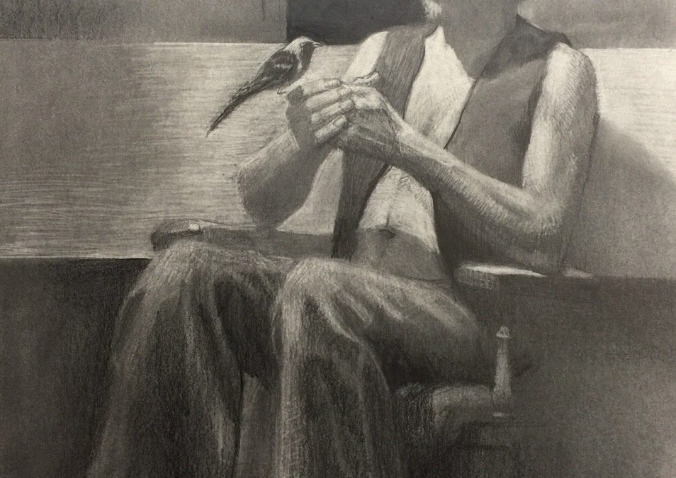 102. Drawing from the Masters – Ken & Stephanie Goldman