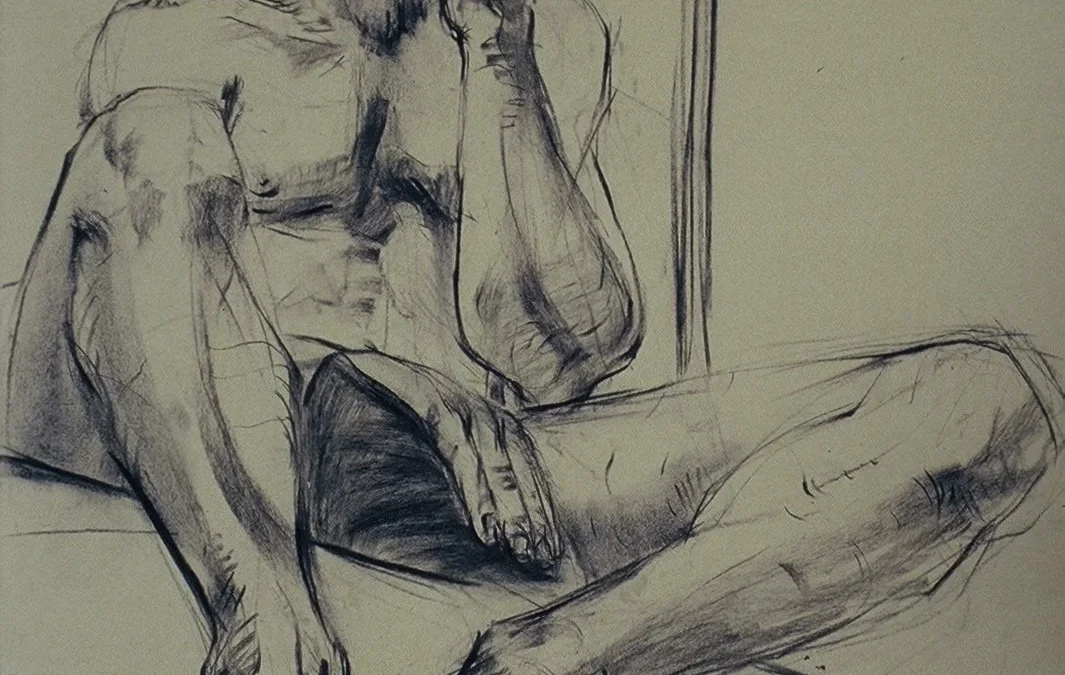 50. Long Pose Figure Drawing – Live | Ken & Stephanie Goldman
