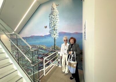 1 A WALK UP THE STAIRCASE, Floor 1