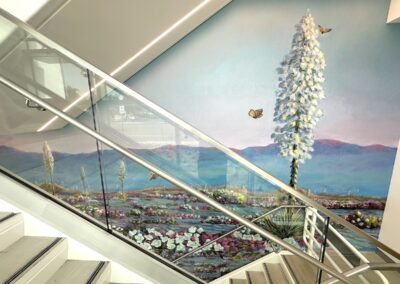 2 A WALK UP THE STAIRCASE, Floor 1